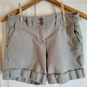 Tommy Hilfiger Denim Gray Shorts